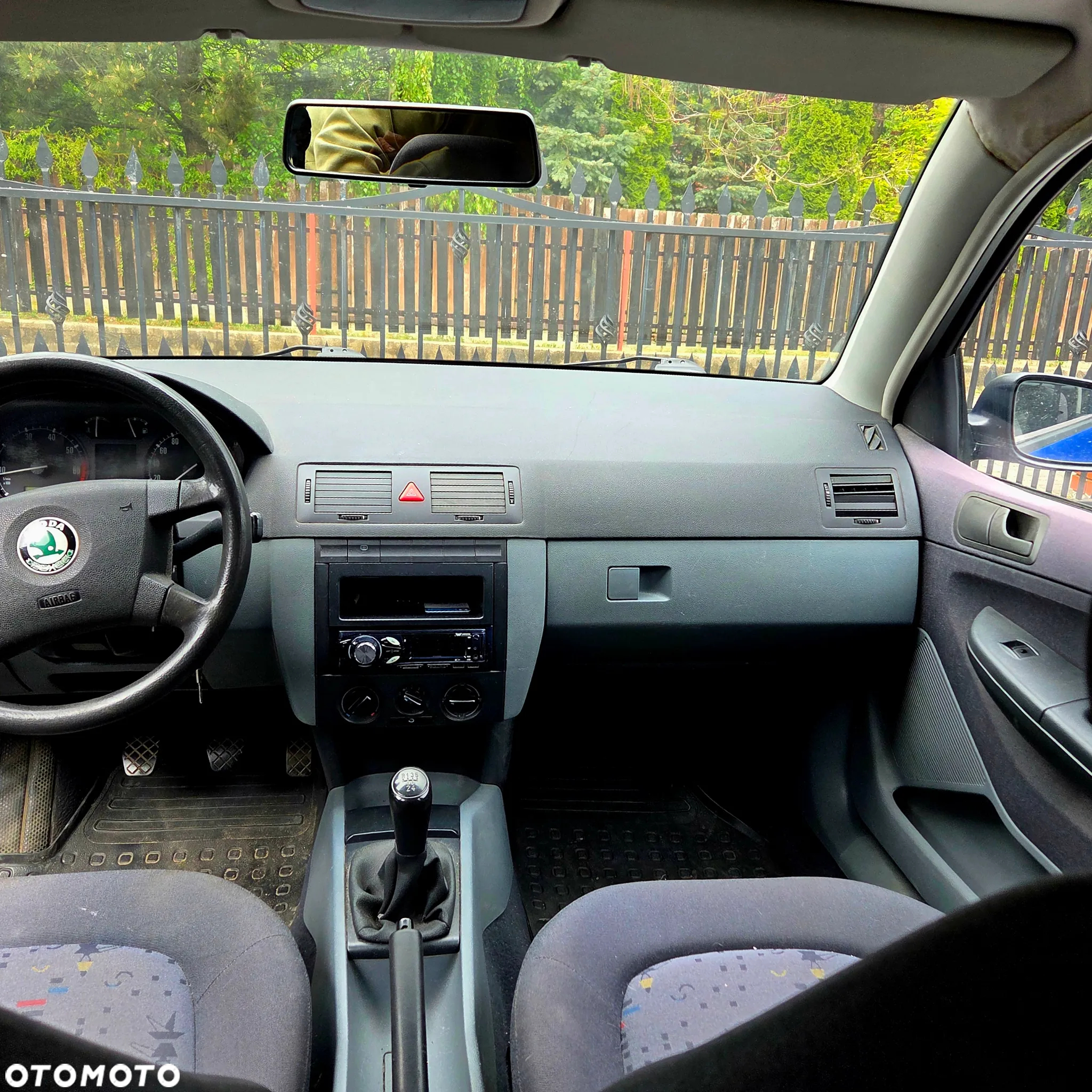 Skoda Fabia - 14