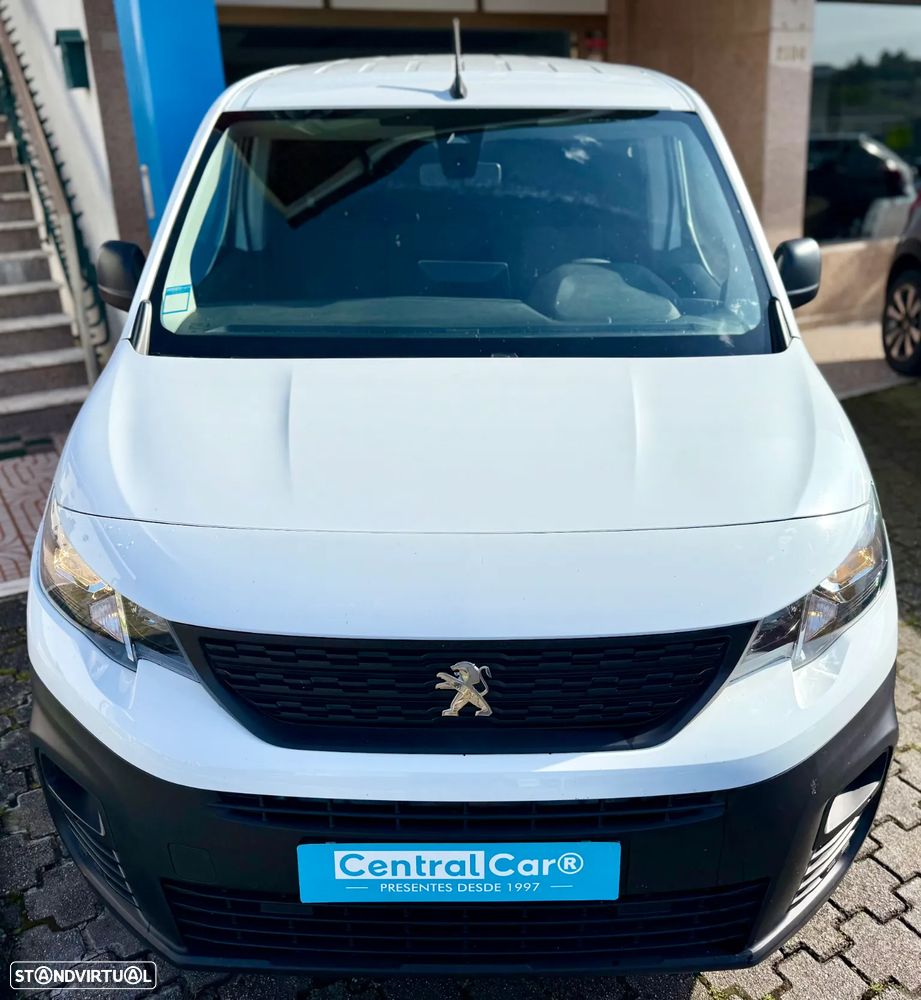 Peugeot Partner 1.5 BlueHdi L1 102Cv | CARPLAY | IVA DEDUTÍVEL - 4