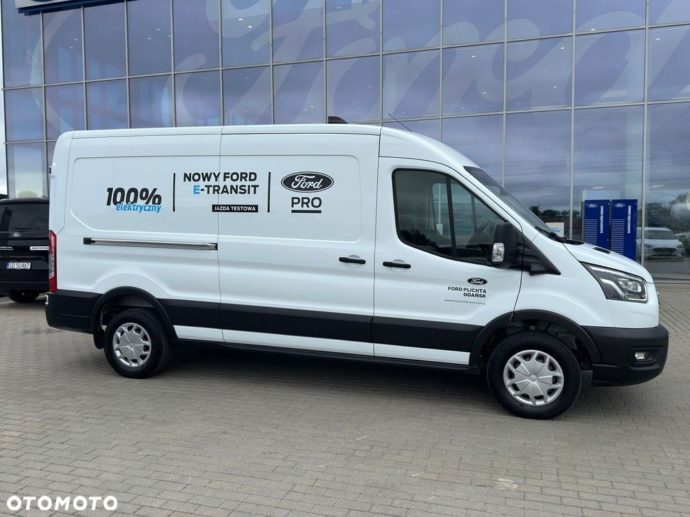 Ford e-transit E-TRANSIT VAN L3H2 184KM - 3