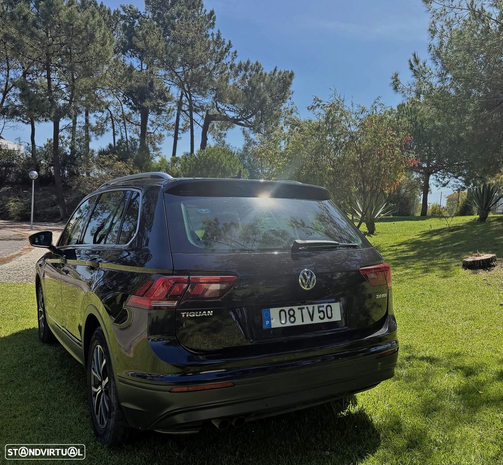 VW Tiguan 2.0 TDI Highline DSG - 3