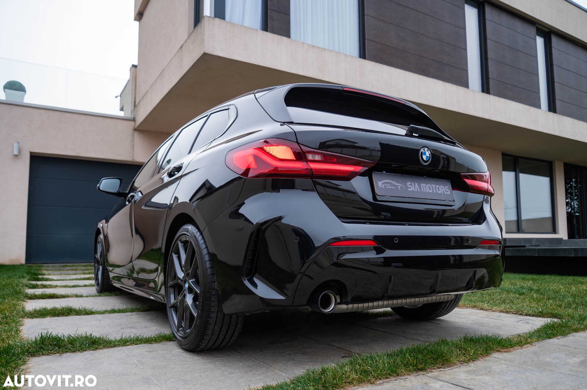 BMW Seria 1 116 Aut. - 10