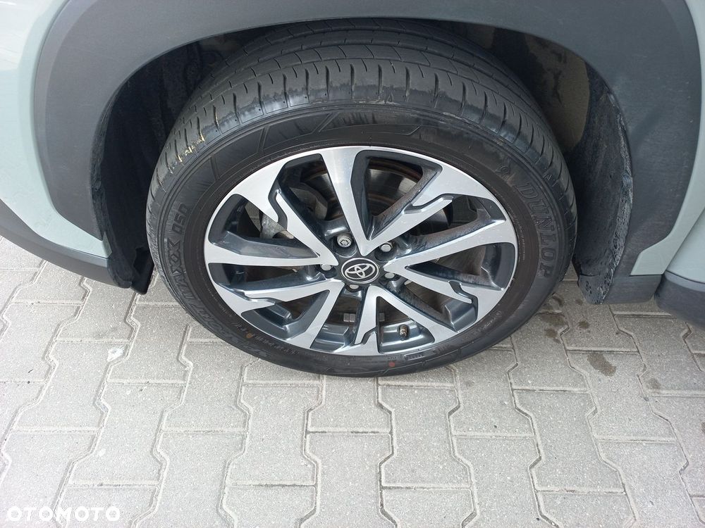 Toyota Corolla Cross 2.0 Hybrid Style - 26