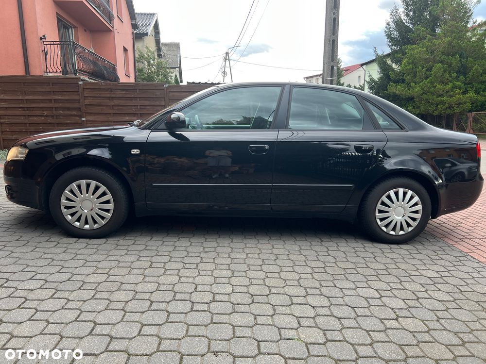 Audi A4 Limousine 2 - 2