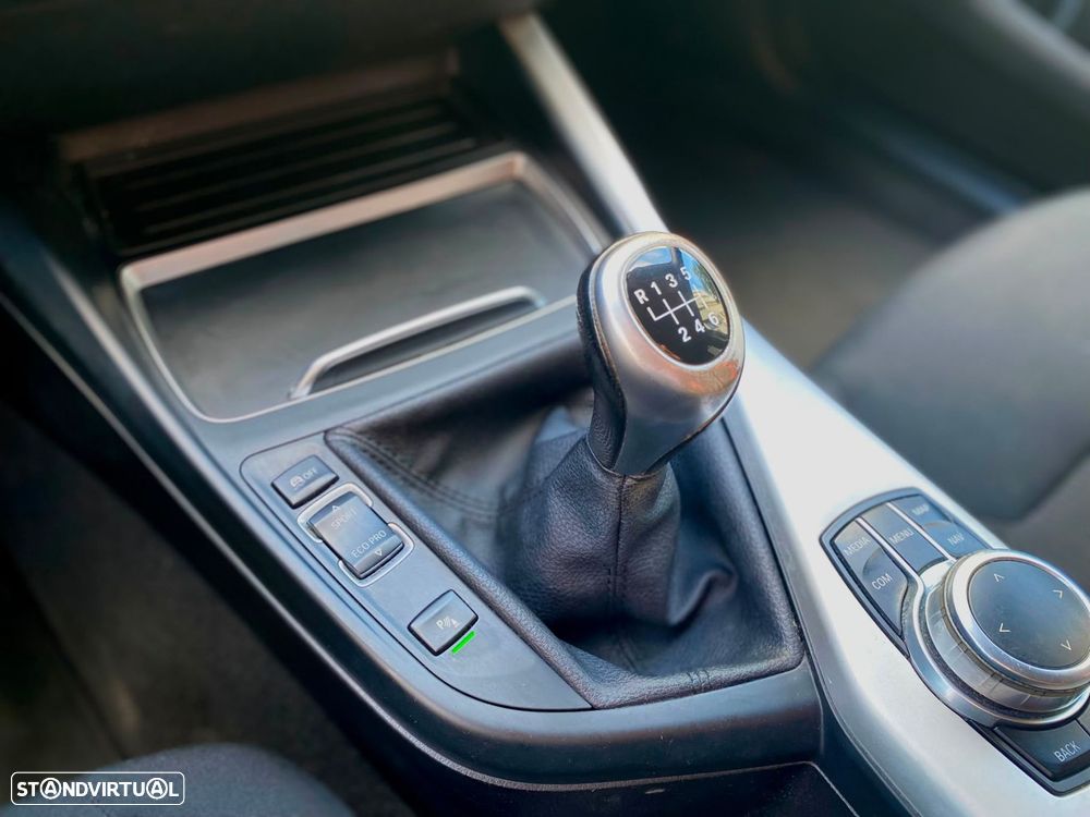 BMW 116 d Line Sport - 19
