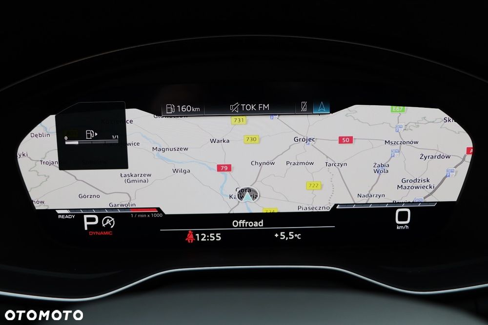 Audi A5 Sportback 40 TFSI S tronic edition one - 33