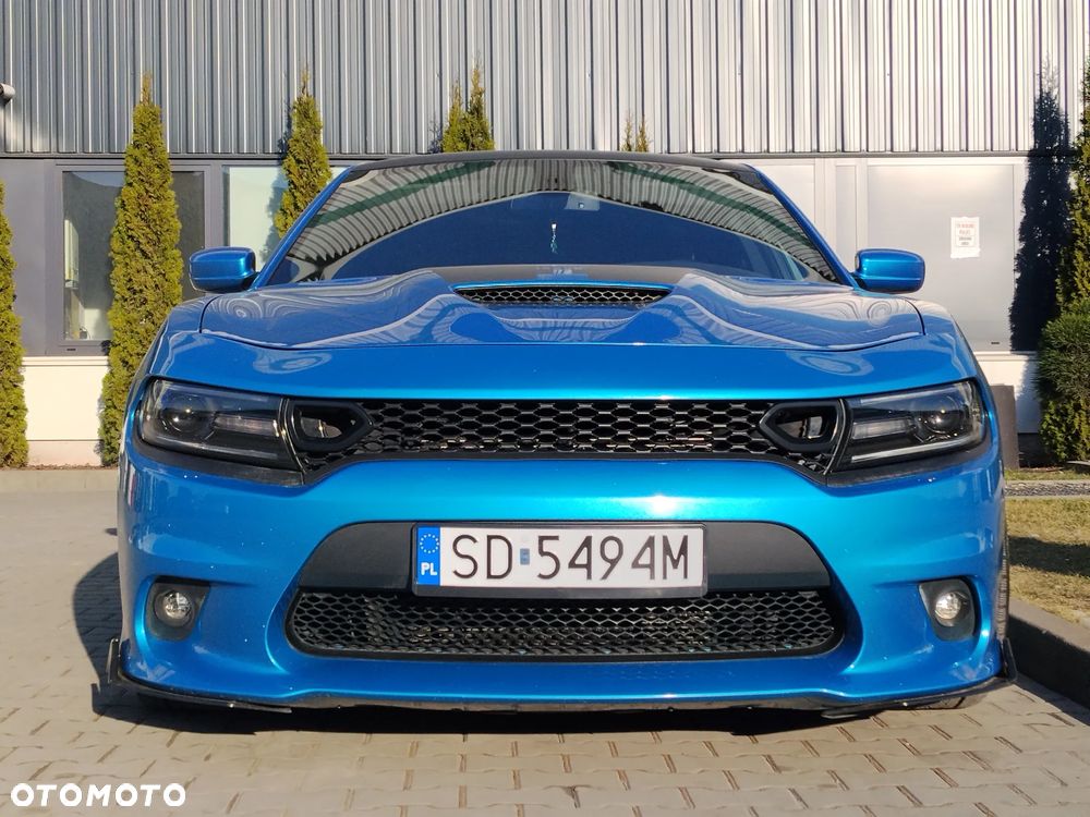 Dodge Charger 5.7 R/T - 6