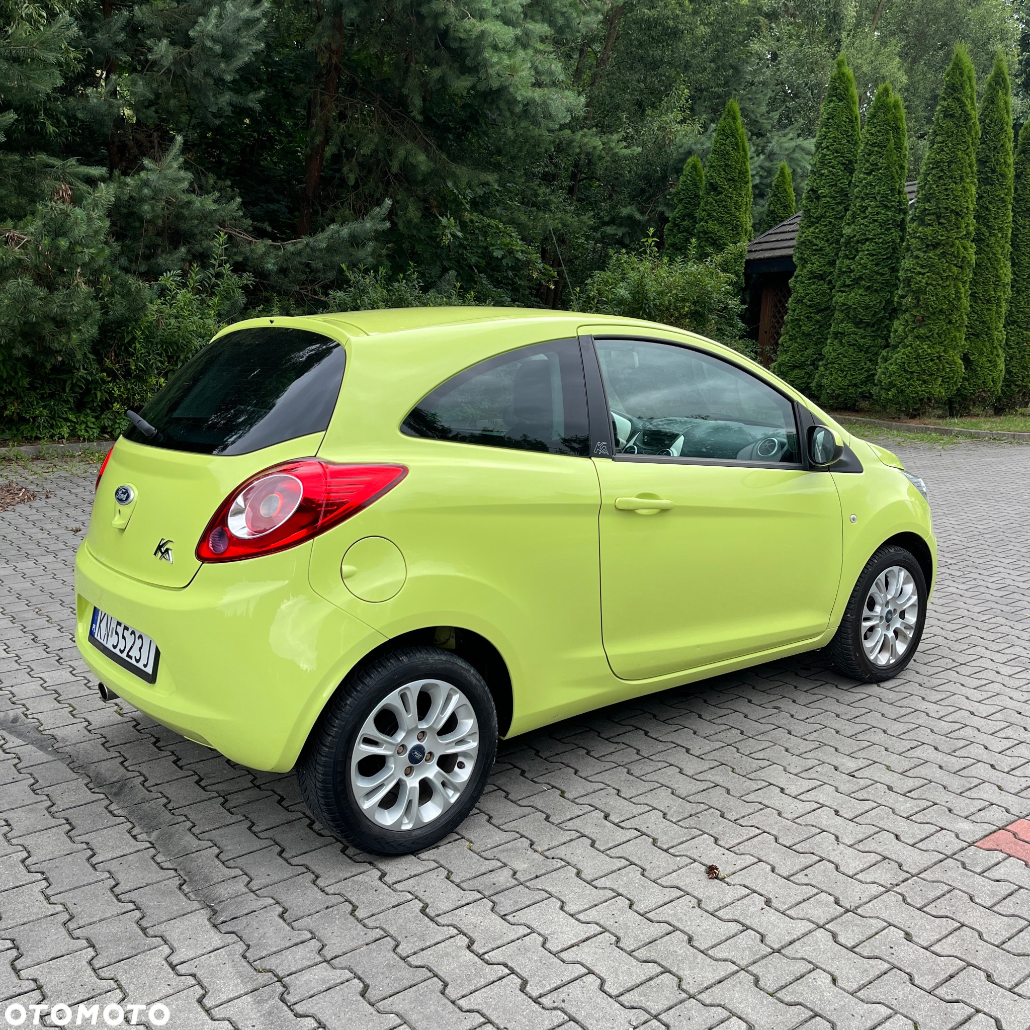 Ford KA 1.2 Digital EU5 - 5