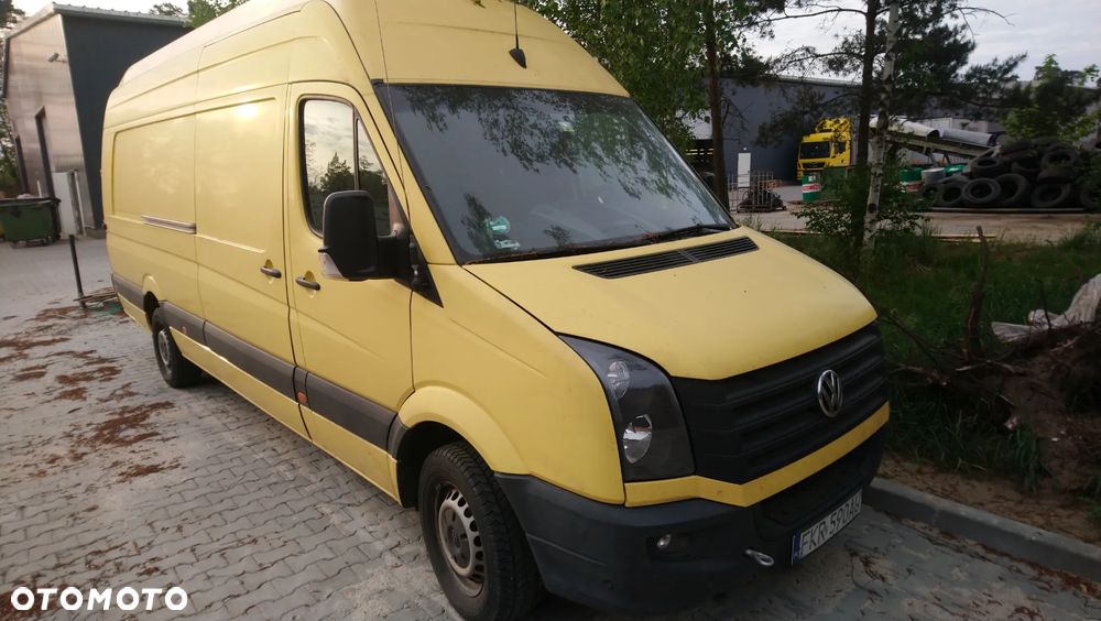 Volkswagen Crafter - 5