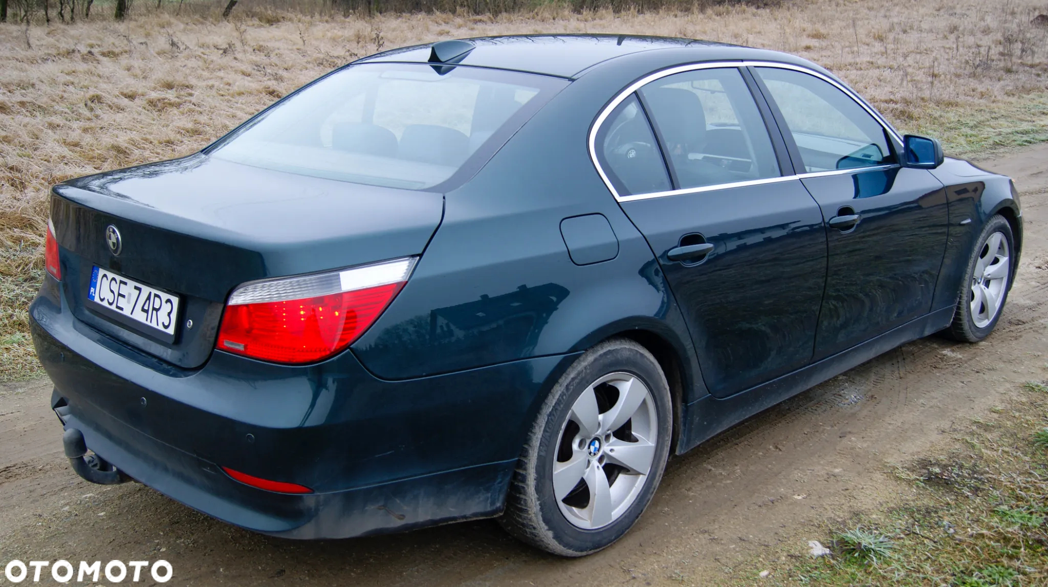 BMW Seria 5 520i - 11