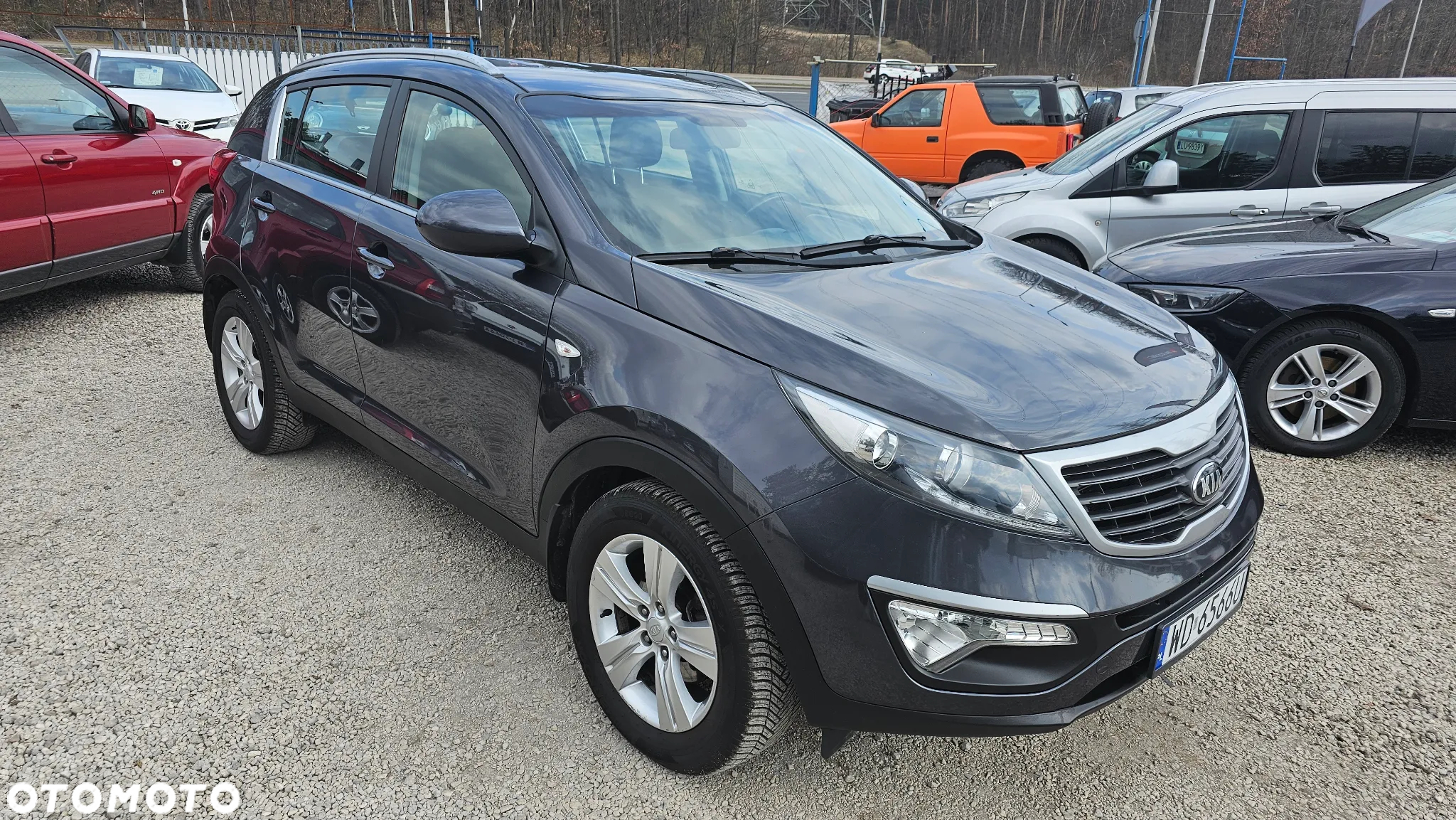 Kia Sportage 2.0 L 2WD - 30