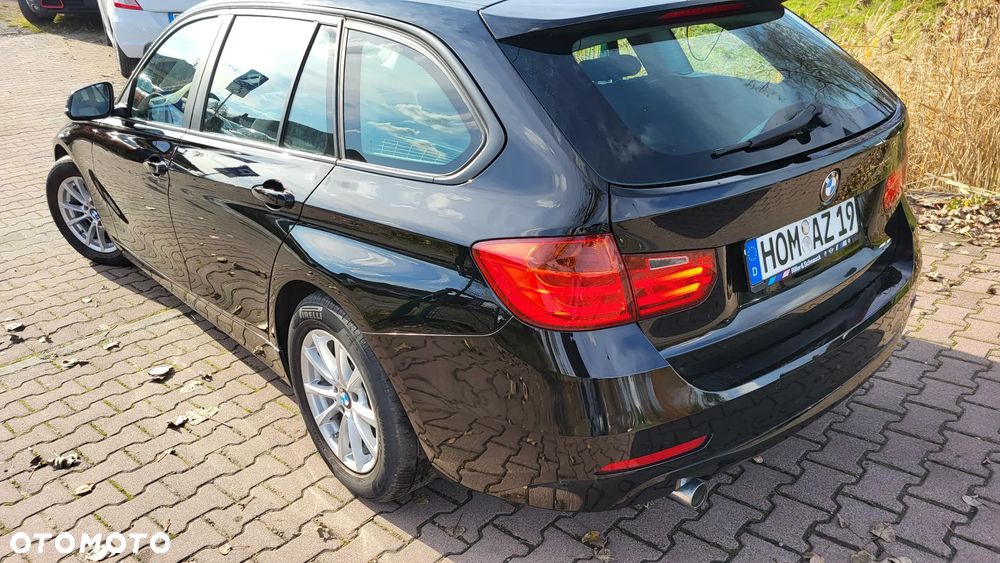 BMW Seria 3 316d - 25