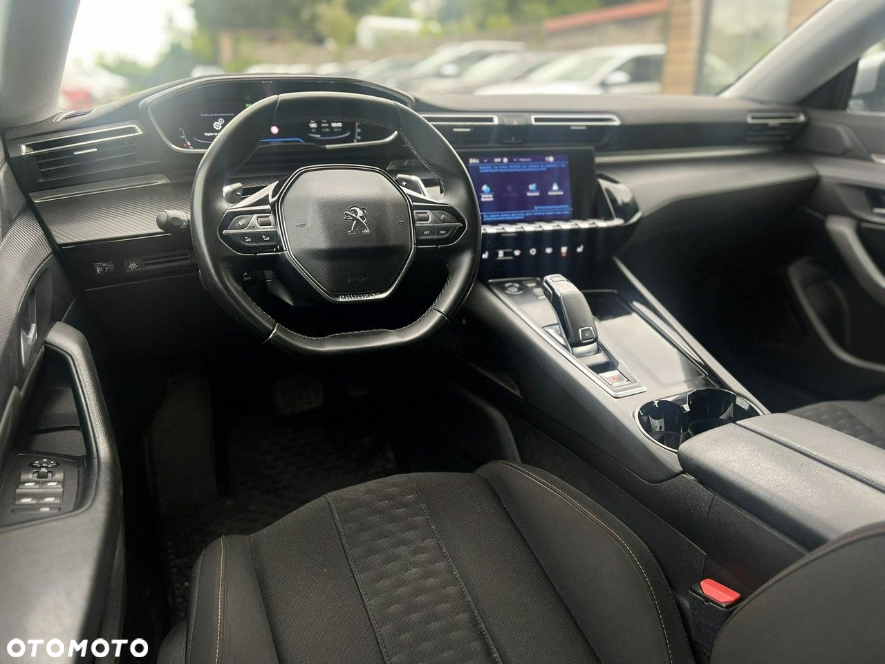 Peugeot 508 1.5 BlueHDi Active S&S EAT8 - 9