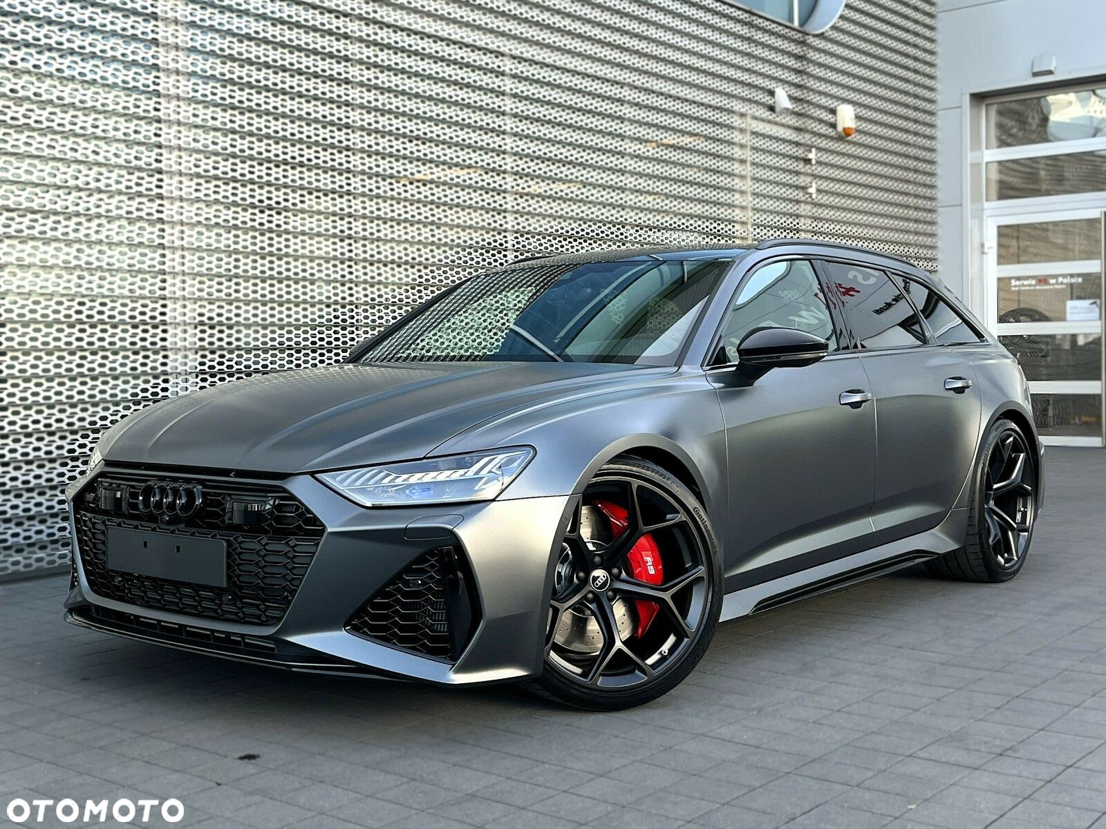 Audi RS6 - 9