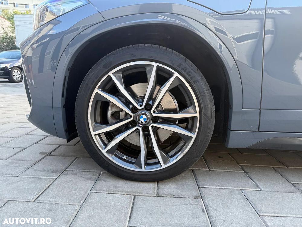 BMW X2 xDrive25e AT PHEV - 8