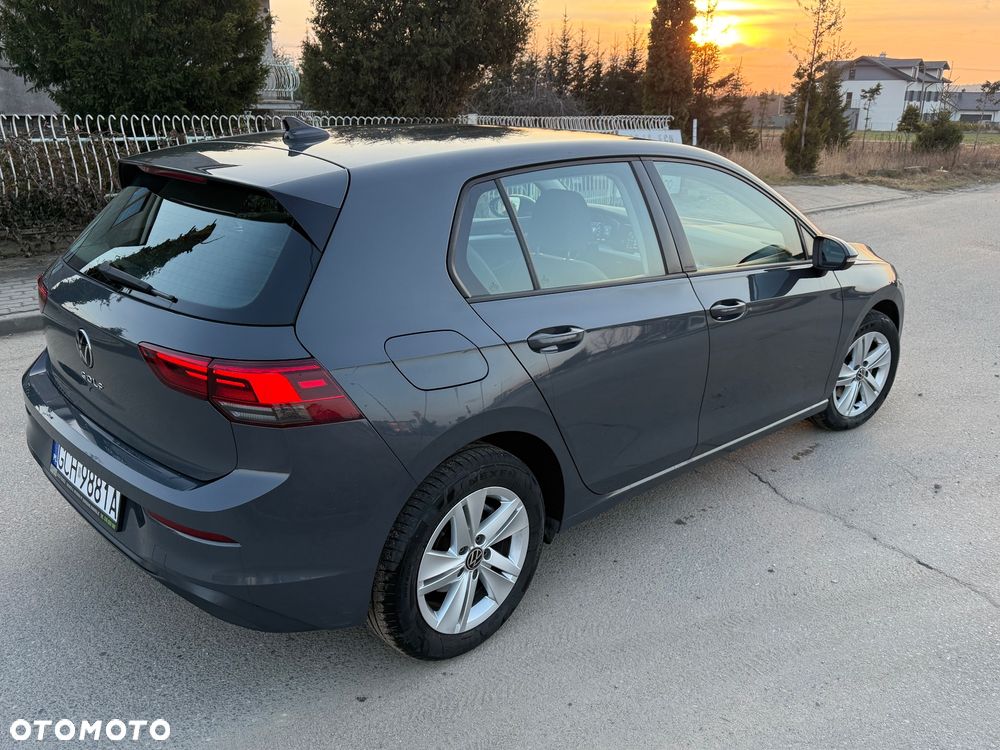 Volkswagen Golf 1.0 TSI (BlueMotion Technology) Comfortline - 5