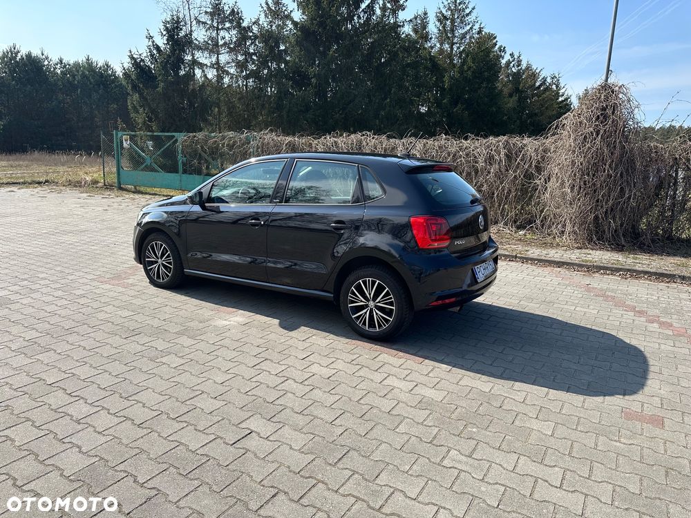 Volkswagen Polo 1.2 TSI Blue Motion Technology DSG Allstar - 7