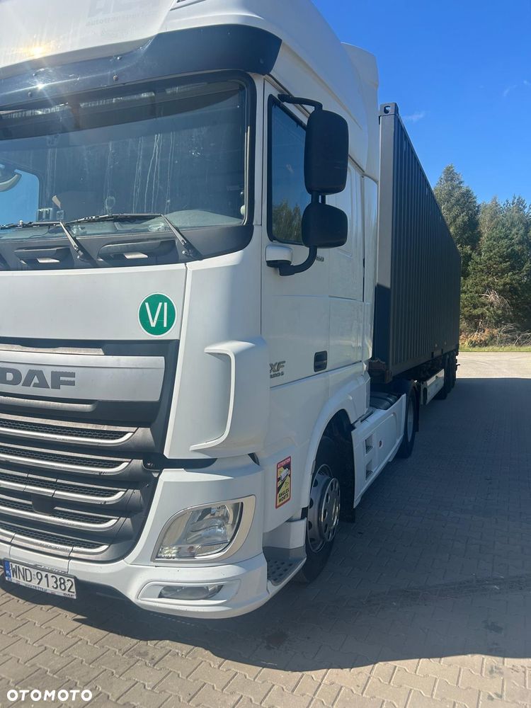 DAF XF 460 FT - 4
