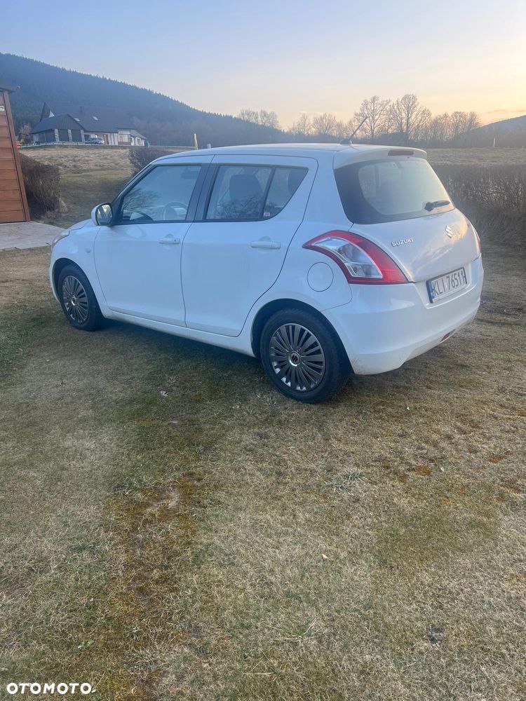 Suzuki Swift 1.2 Comfort - 4