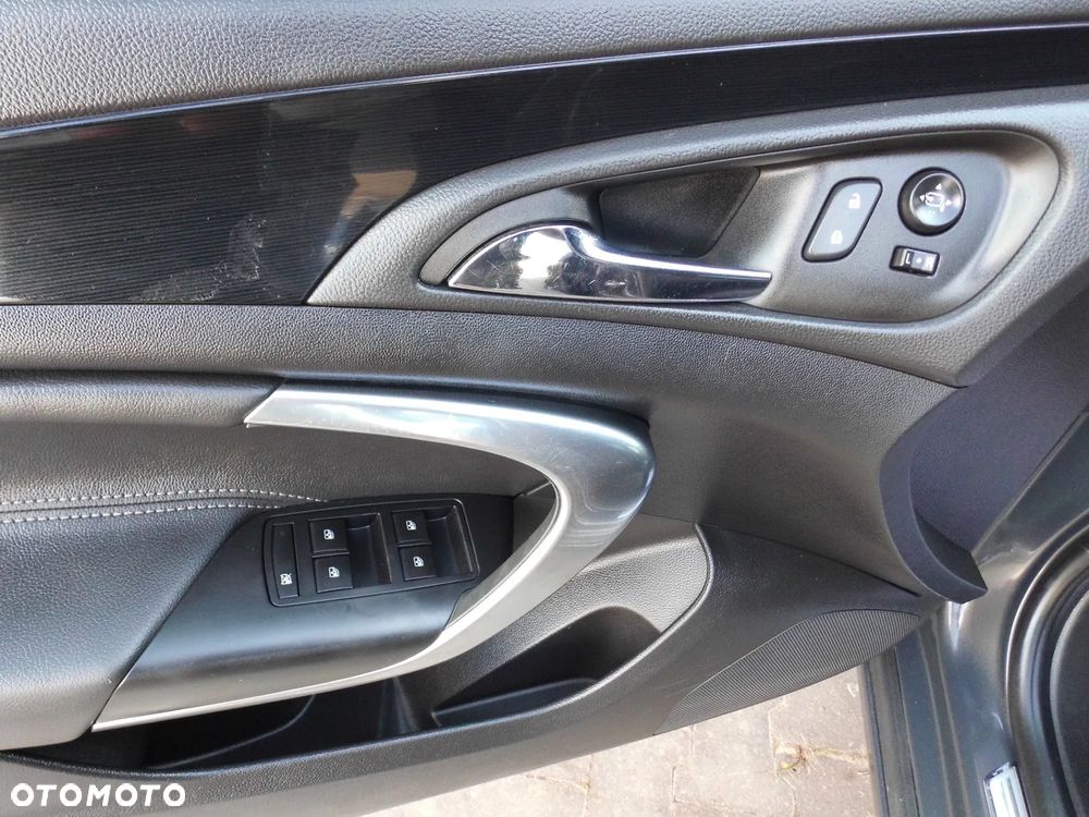Opel Insignia 1.6 SIDI Turbo Sport - 24