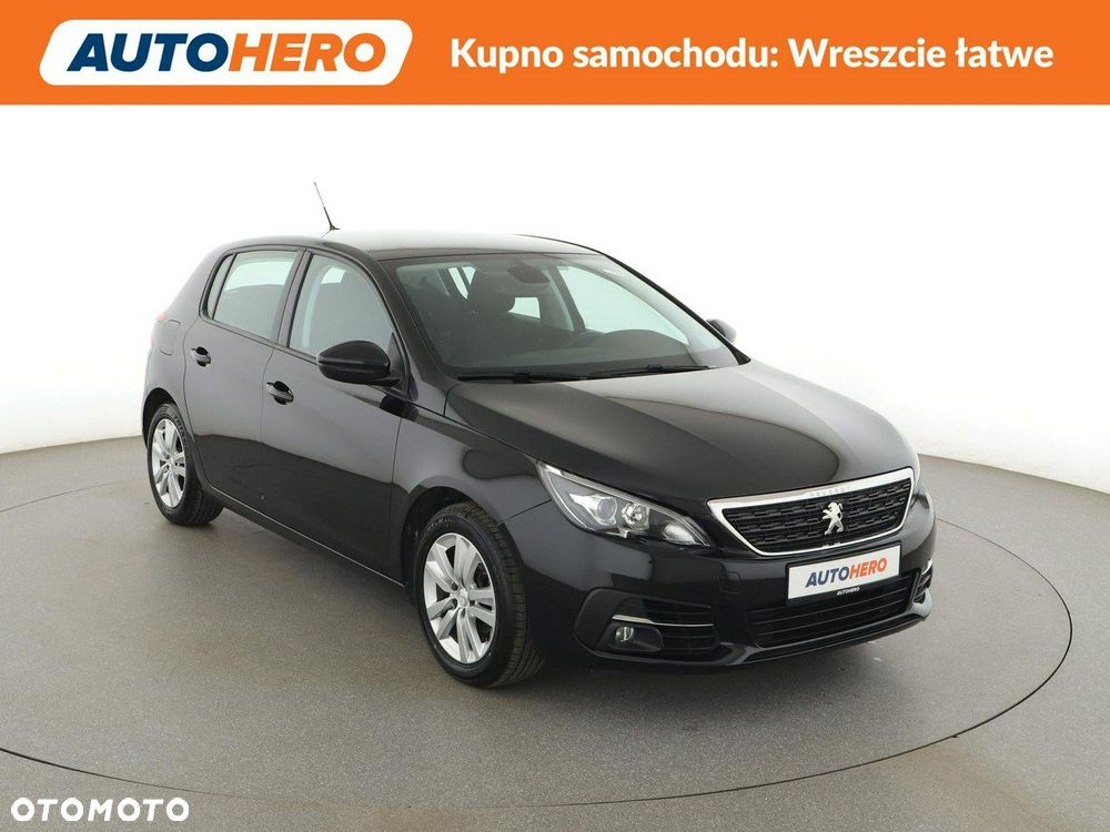 Peugeot 308 1.2 PureTech Active Pack S&S - 11
