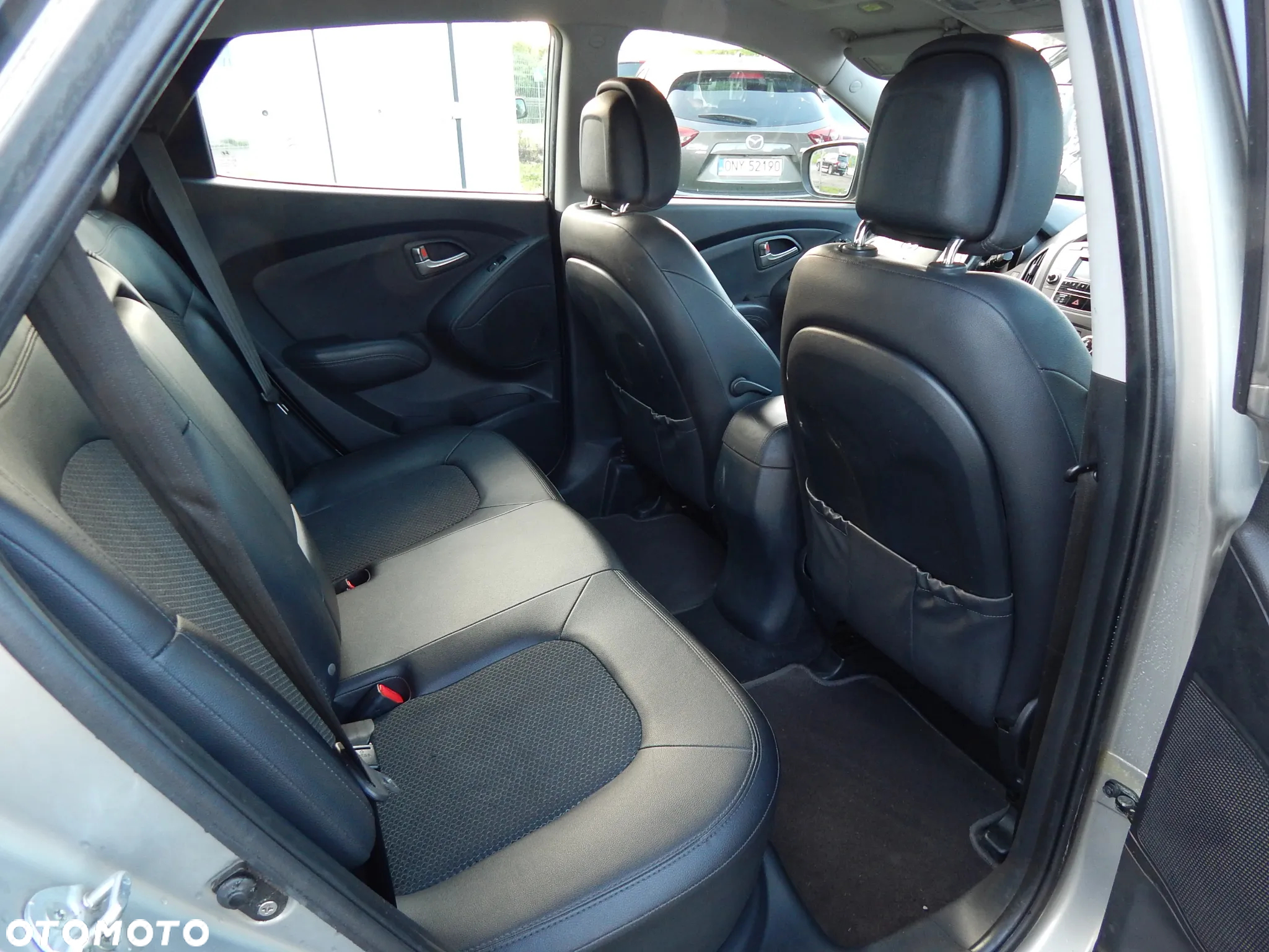 Hyundai ix35 2.0 CRDi 4WD Comfort - 8