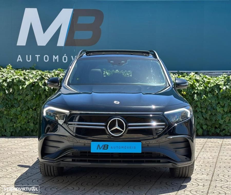 Mercedes-Benz EQB - 4