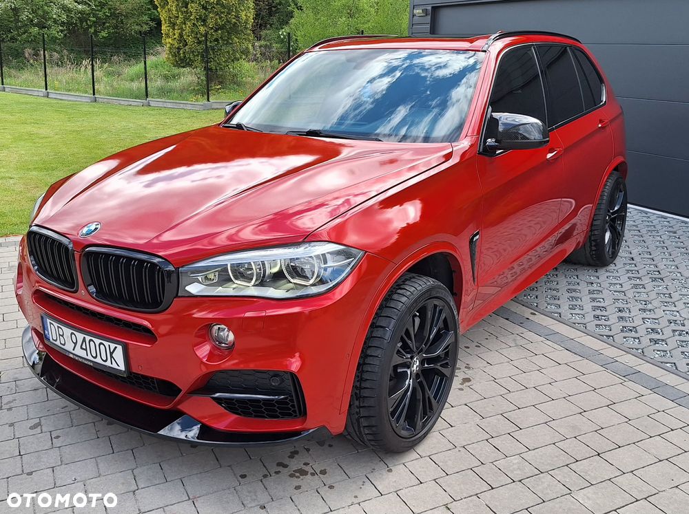 BMW X5 M - 1