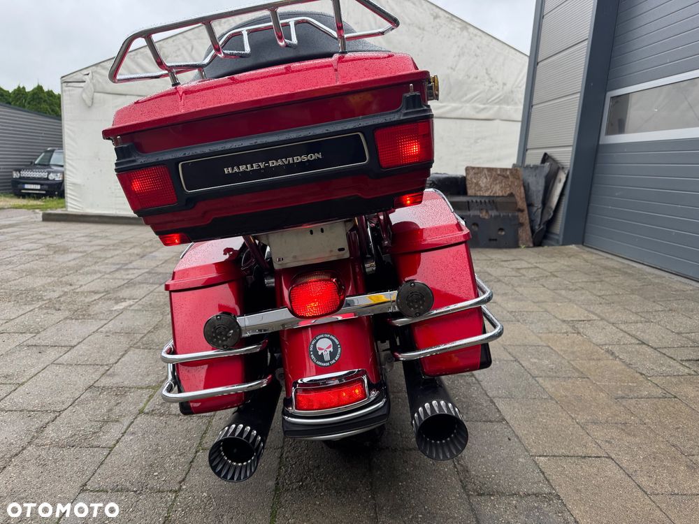 Harley-Davidson FLHS Electra Glide - 14
