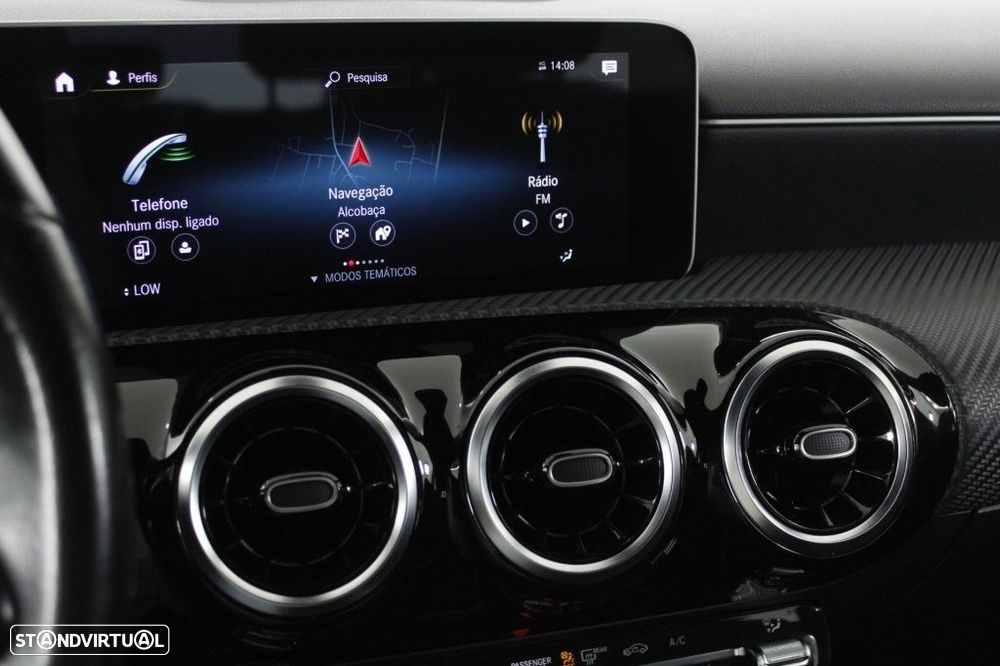Mercedes-Benz A 180 d Style Plus Aut. - 30