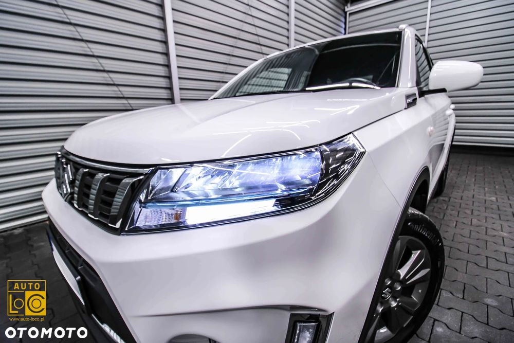 Suzuki Vitara 1.5 DualJet Hybrid Premium Plus 2WD AGS - 31