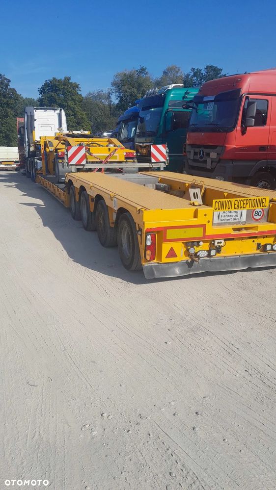 Faymonville stbz v4 tiefbett - 2