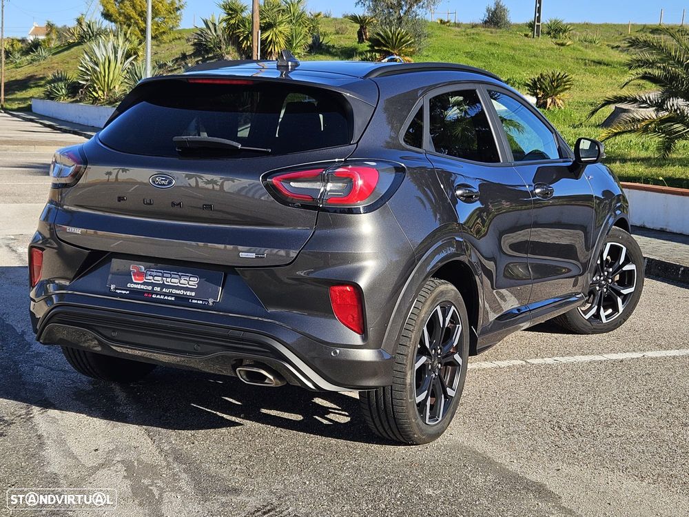 Ford Puma 1.0 EcoBoost MHEV ST-Line X - 6