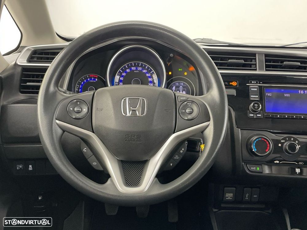 Honda Jazz 1.3 I-VTEC Comfort - 14