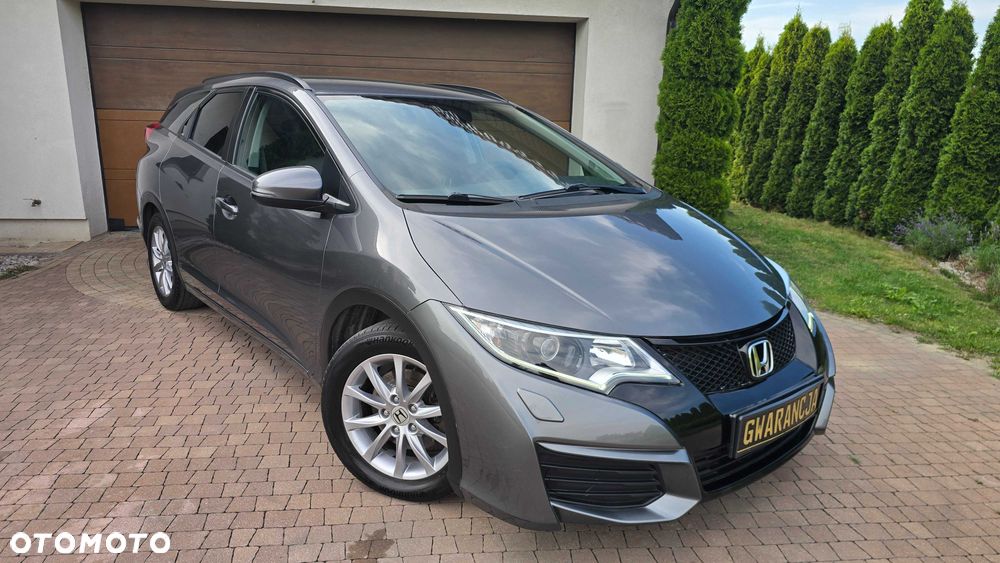 Honda Civic - 4