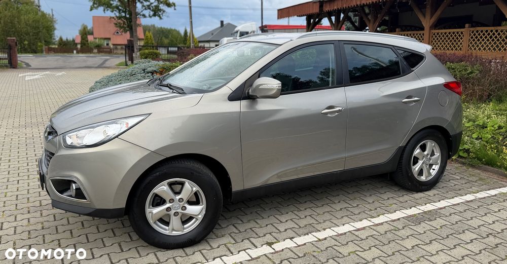 Hyundai ix35 2.0 Premium - 4