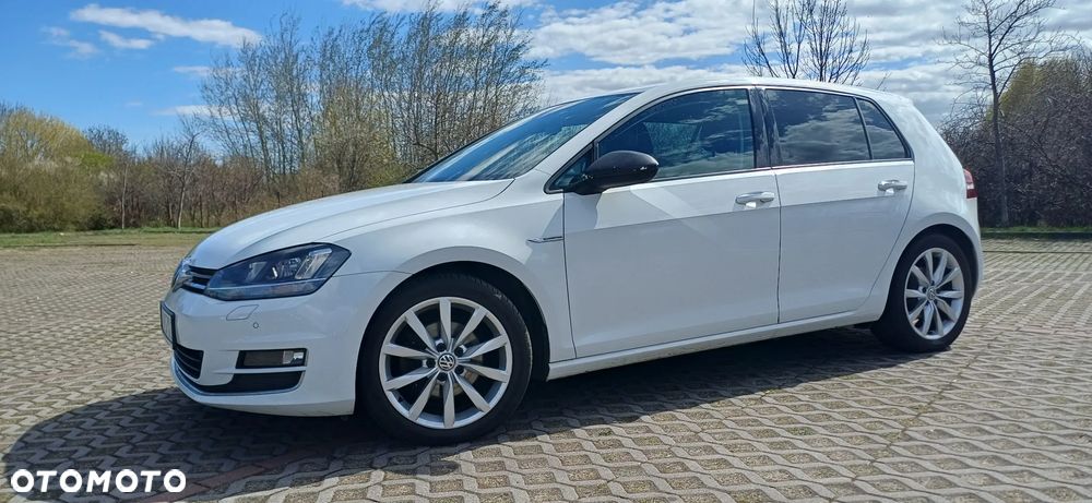 Volkswagen Golf 1.4 TSI BMT Highline - 16