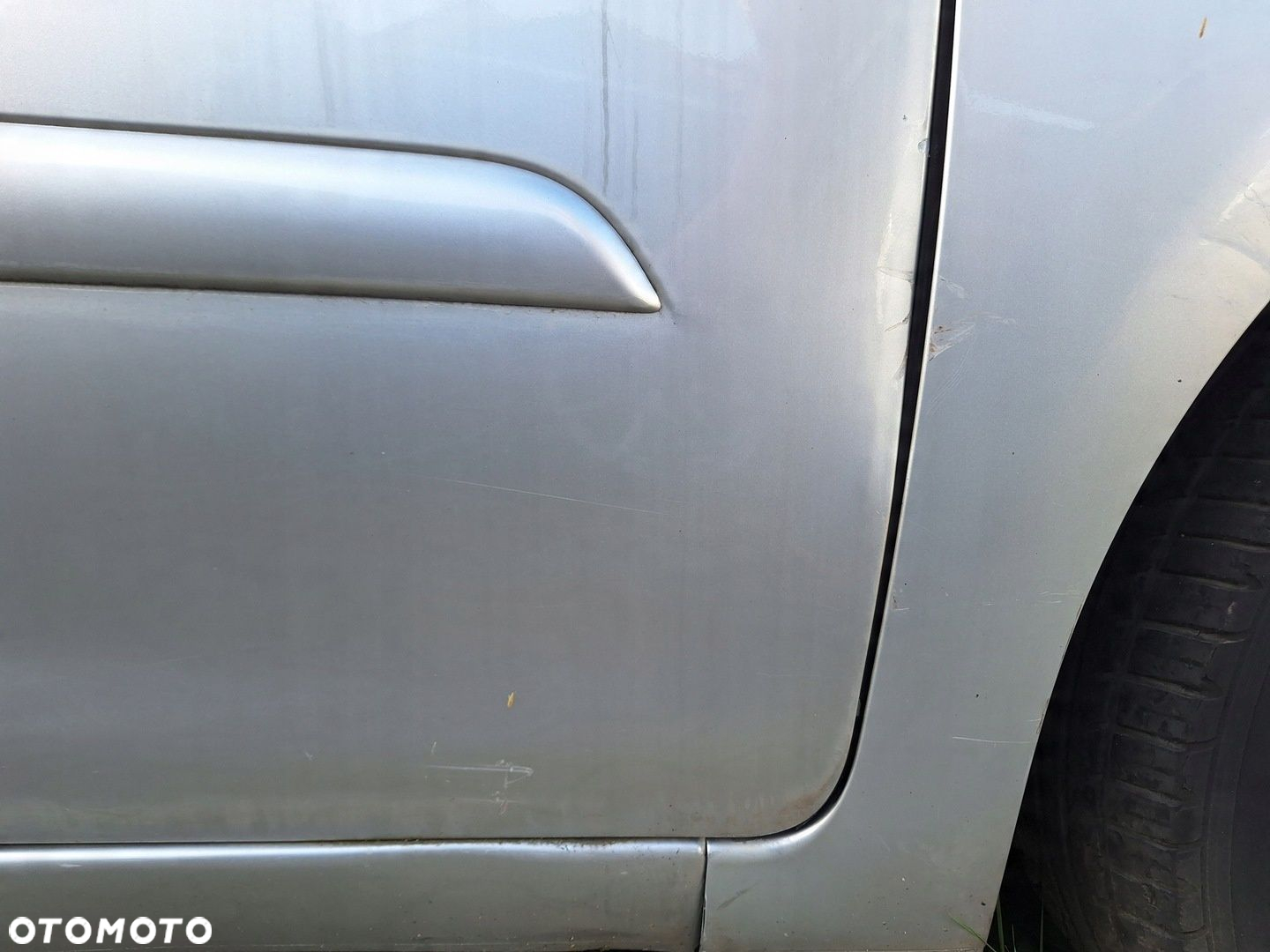 CITROEN C4 PICASSO 1 I UA DRZWI PRZÓD LEWE PRZEDNIE EZRC - 9