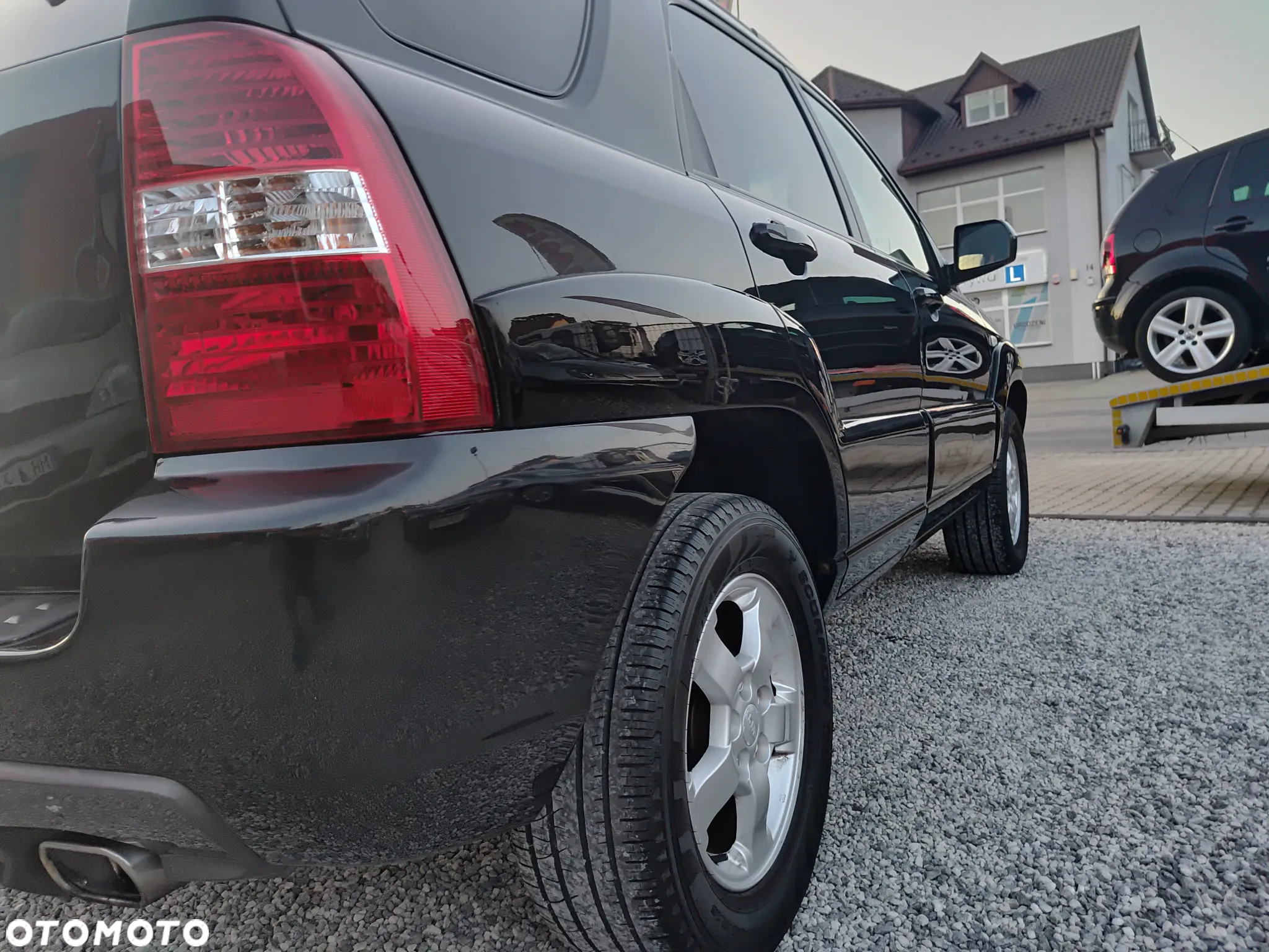 Kia Sportage 2.0 2WD Attract - 12