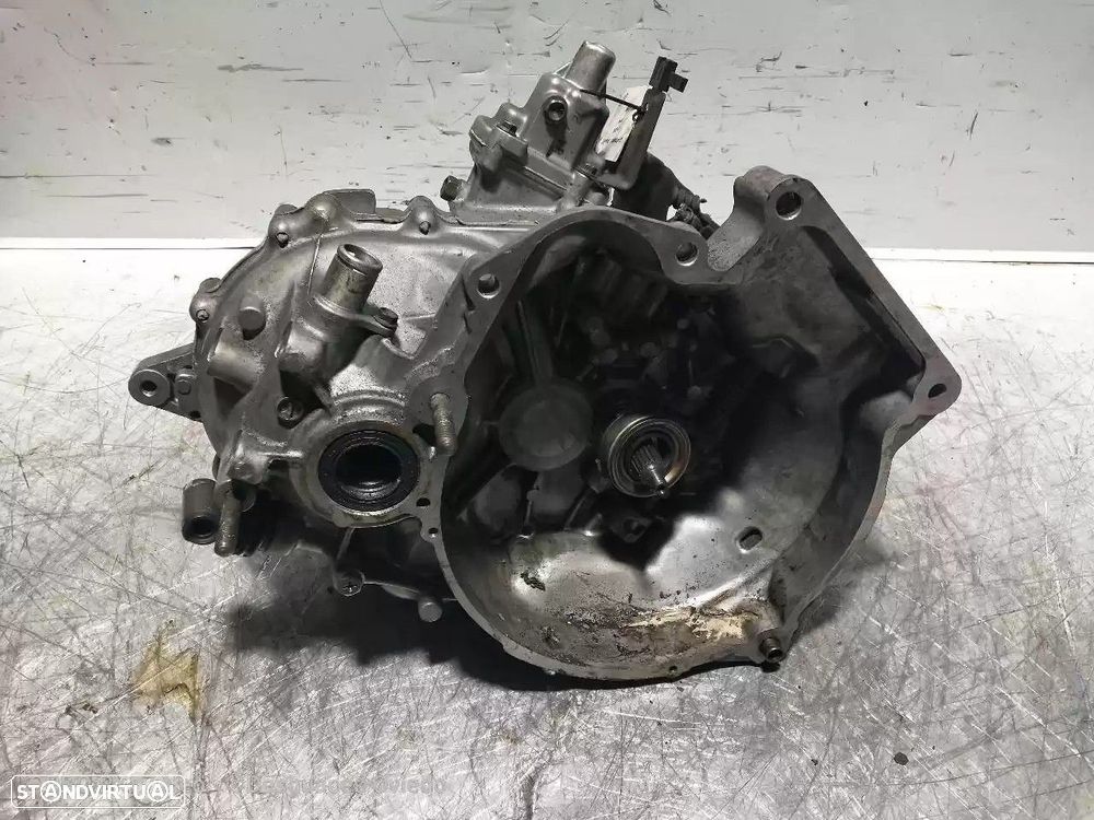 CAIXA VELOCIDADES SUZUKI SWIFT II FASTBACK 1988 -S412546 - 2