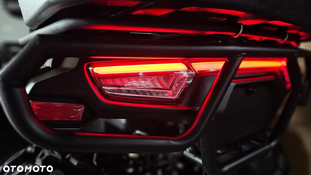 Loncin XWOLF 550 - 9