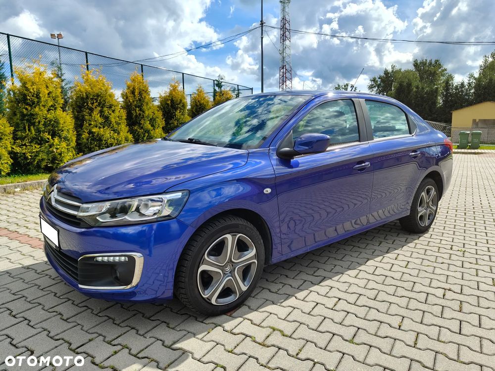 Citroën C-Elysée PureTech 82 Selection - 1