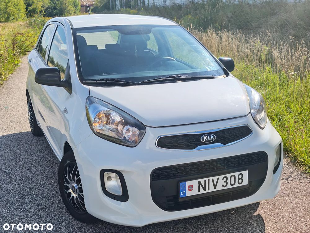Kia Picanto 1.1 EX - 1