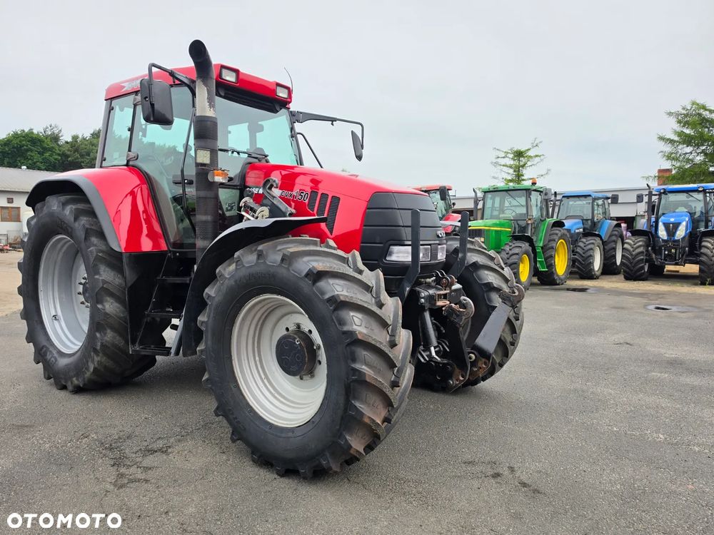 Case IH CVX 150 - 1