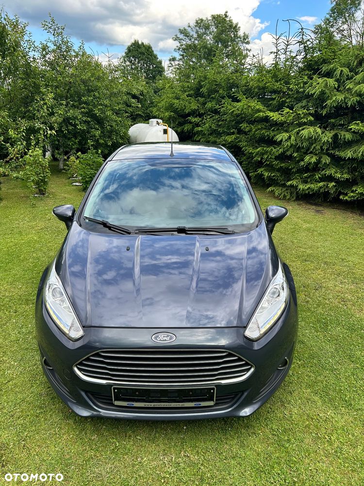Ford Fiesta 1.0 EcoBoost Titanium - 5