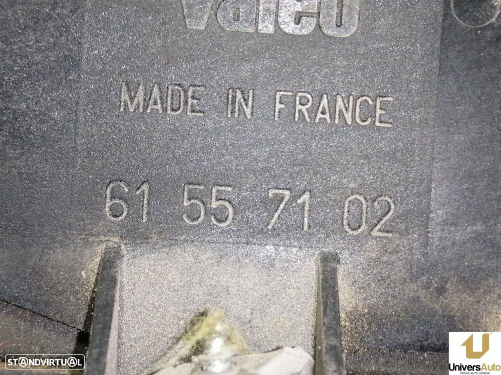 COMANDO MULTIFUNÇÕES PEUGEOT 106 I 1994 -61560002 - 2