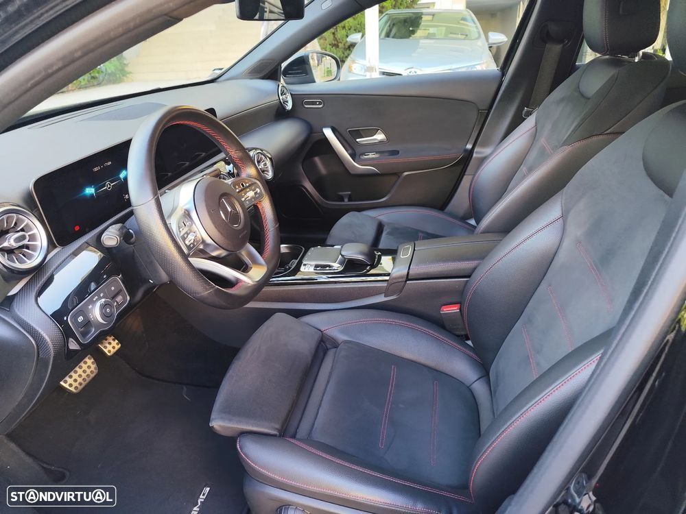 Mercedes-Benz A 180 d 7G-DCT AMG Line - 3
