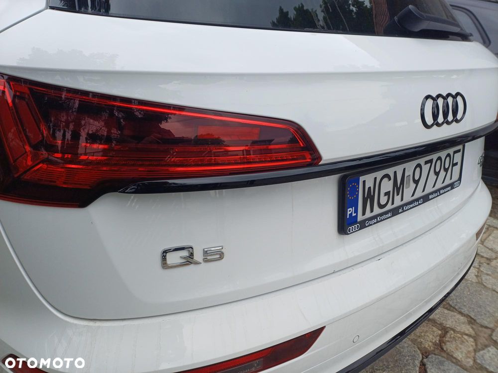 Audi Q5 40 TDI mHEV Quattro S Line S tronic - 24