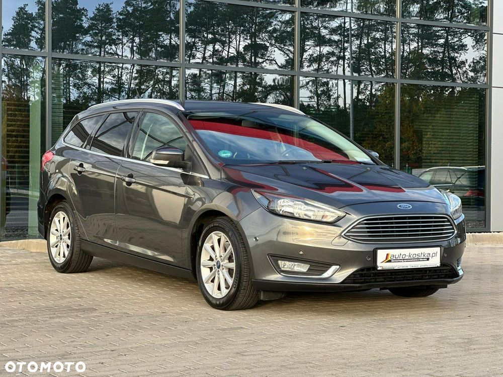 Ford Focus 1.5 EcoBoost Start-Stopp-System Sport - 7