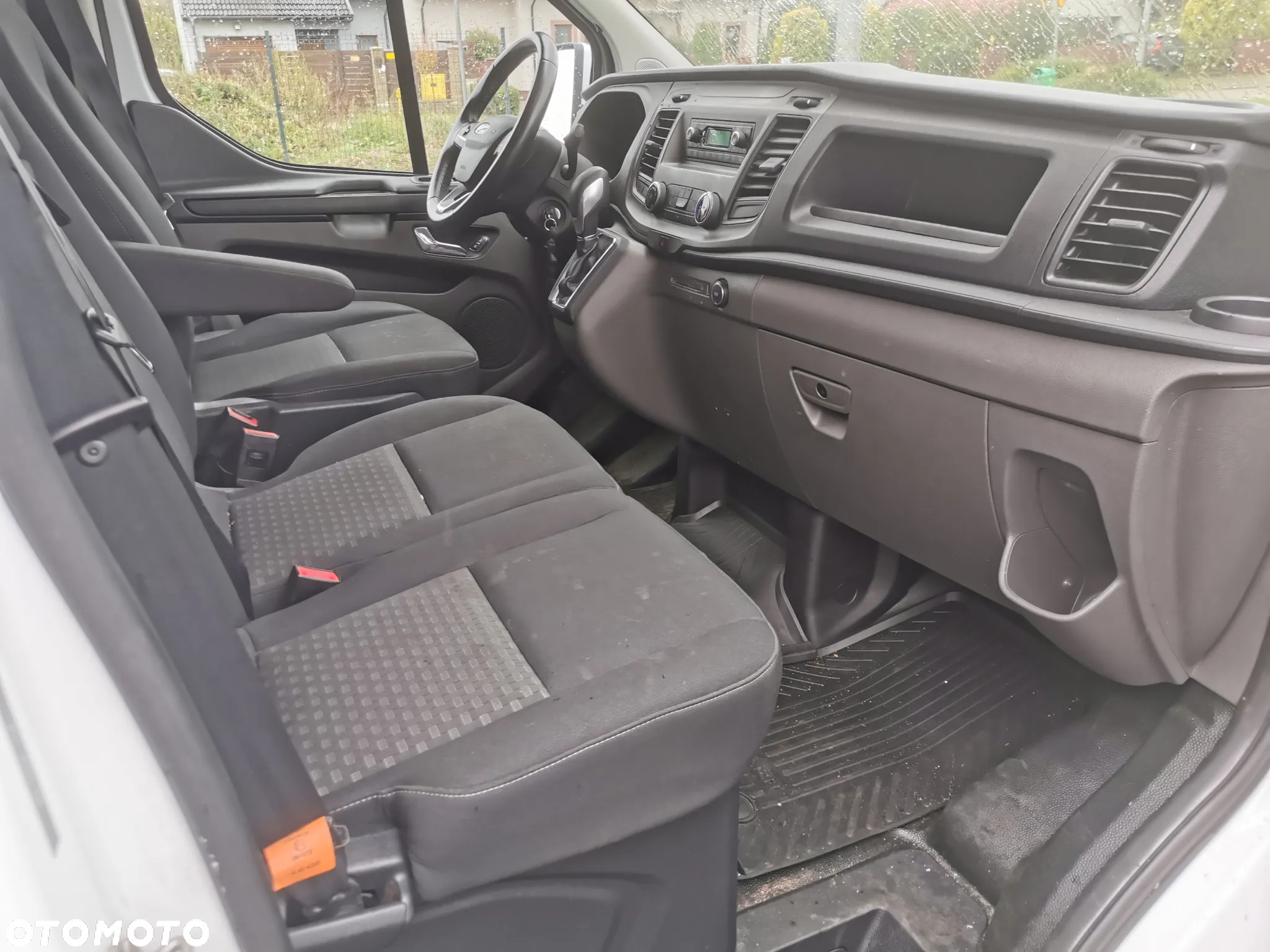 Ford Transit Custom - 8