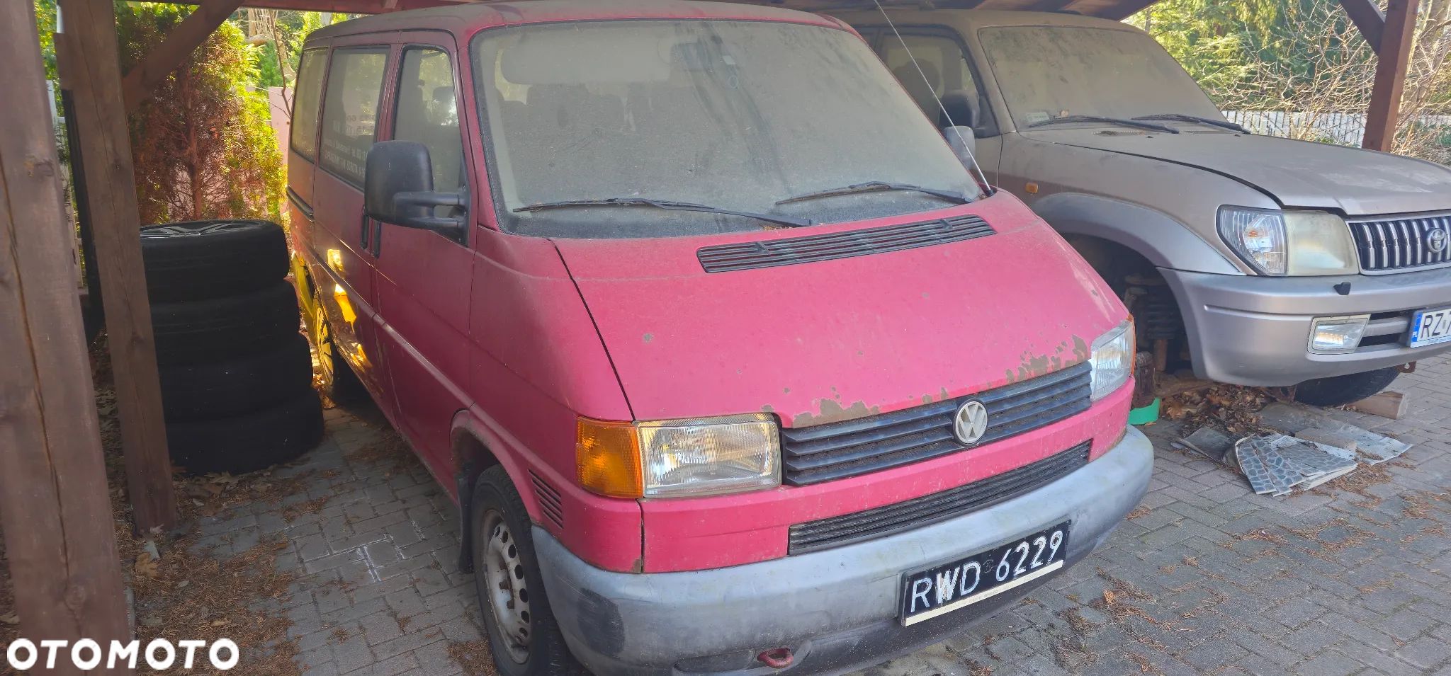 Volkswagen Transporter 1.9 TDI - 1